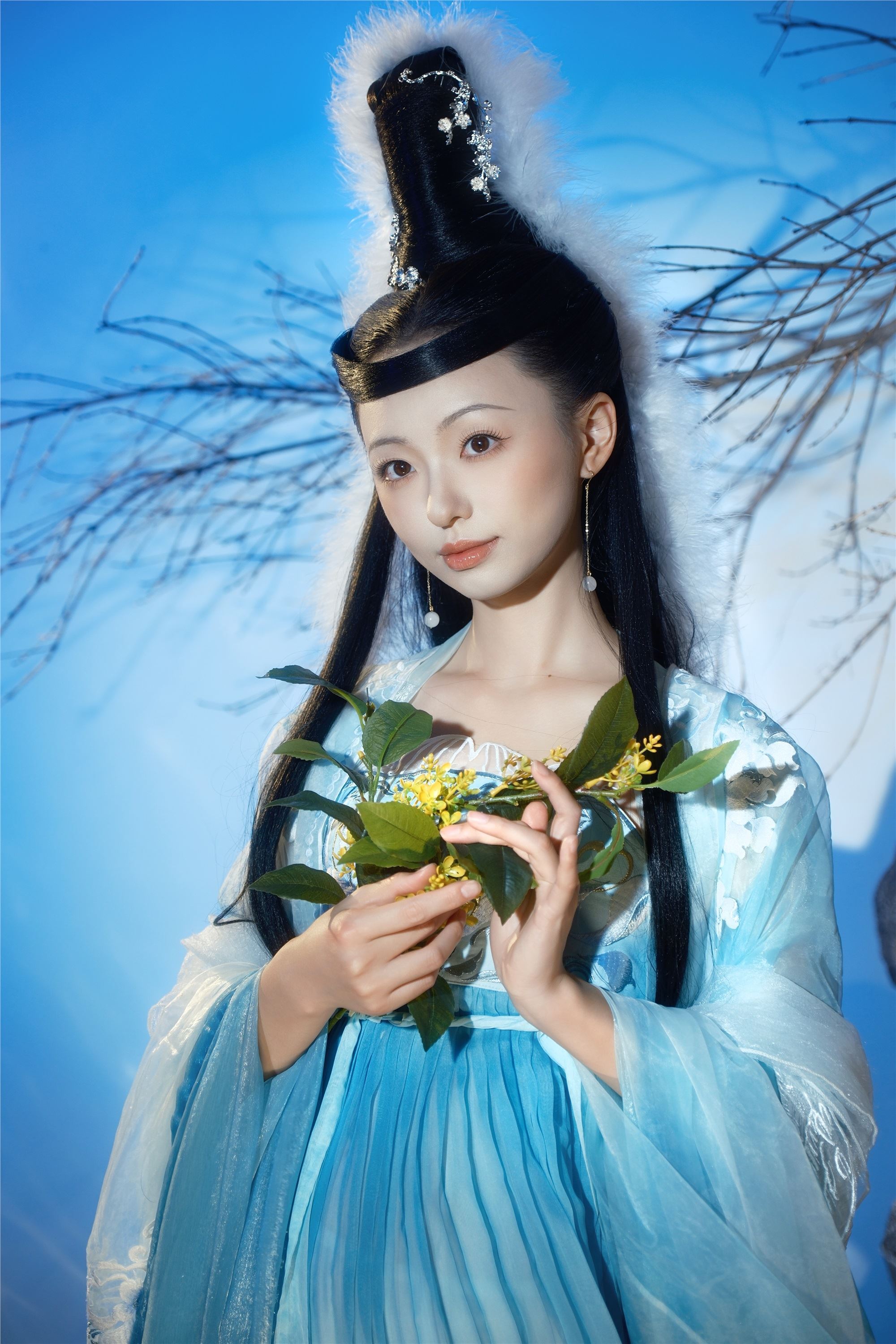 YITUYU艺图语 2025.01.03 嫦娥 小羊爱干饭